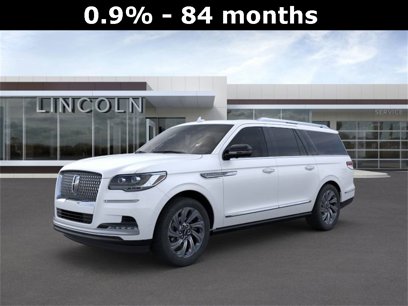 New 2024 Lincoln Navigator L Reserve