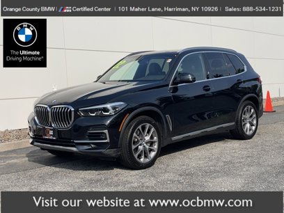 Certified 2022 BMW X5 xDrive40i w/ Premium Package