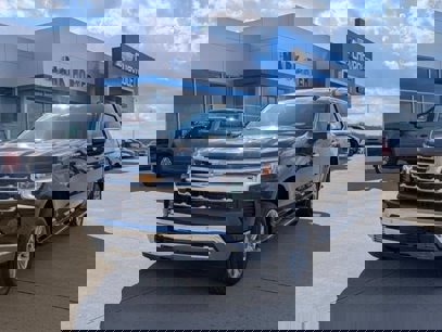 New 2025 Chevrolet Silverado 1500 LTZ w/ LTZ Convenience Package II