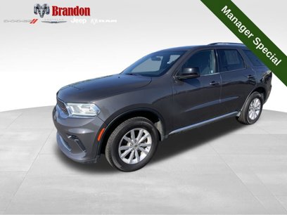 Used 2023 Dodge Durango SXT w/ Trailer Tow Group IV