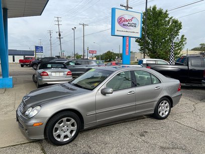 Used 2005 Mercedes-Benz C 240 4MATIC Sedan