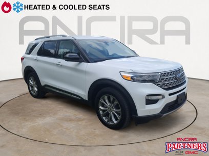 Used 2022 Ford Explorer Limited w/ Equipment Group 301A