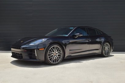 Used 2025 Porsche Panamera 4