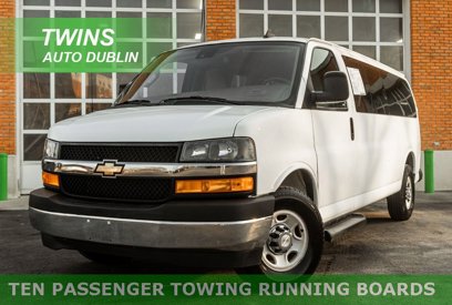 Used 2021 Chevrolet Express 3500 LT w/ LT Preferred Equipment Group