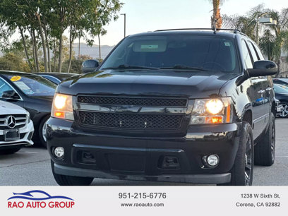 Used 2010 Chevrolet Tahoe LTZ