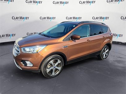 Used 2017 Ford Escape SE w/ SE Leather Comfort Package