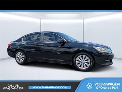 Used 2014 Honda Accord EX-L