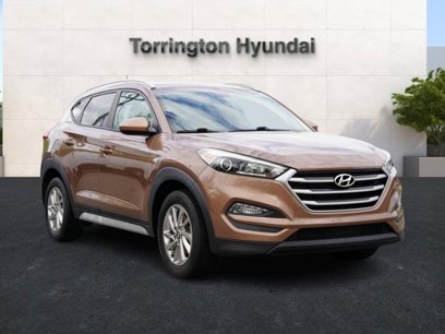 Used 2017 Hyundai Tucson SE