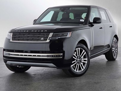 Used 2025 Land Rover Range Rover SE