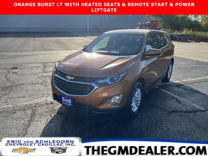 Used 2019 Chevrolet Equinox LT