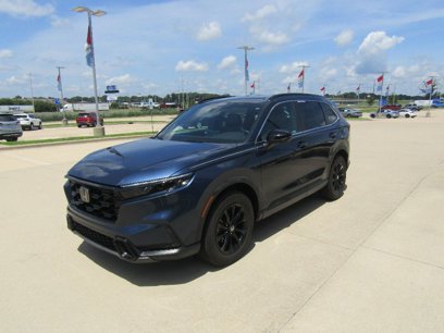 Used 2024 Honda CR-V Sport-L