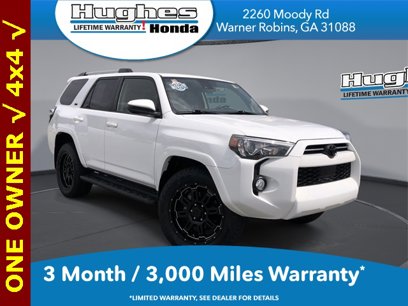Used 2020 Toyota 4Runner SR5