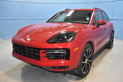 Used 2024 Porsche Cayenne