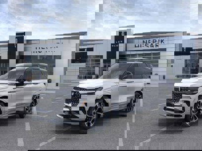 New 2024 Lincoln Nautilus Reserve w/ Equipment Group 202A