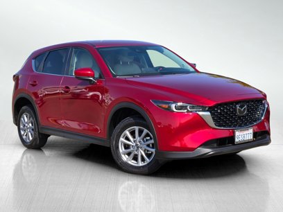 Certified 2023 MAZDA CX-5 AWD 2.5 S w/ Select Package