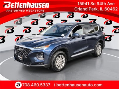 Used 2020 Hyundai Santa Fe SE