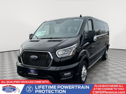 New 2025 Ford Transit 350 XLT
