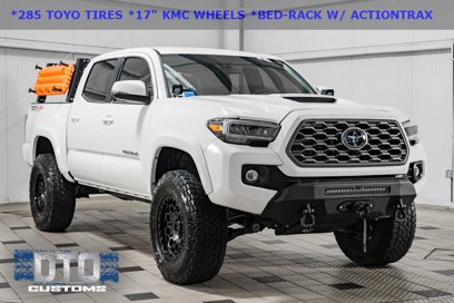 Used 2023 Toyota Tacoma TRD Sport
