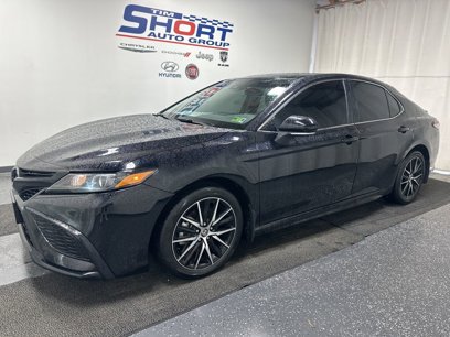Used 2024 Toyota Camry SE
