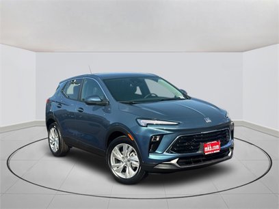 New 2025 Buick Encore GX Preferred