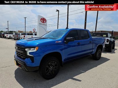 Used 2024 Chevrolet Silverado 1500 LT Trail Boss w/ Convenience Package II