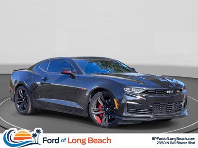 Used 2021 Chevrolet Camaro SS w/ Redline Edition