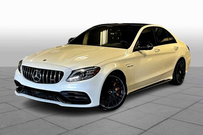 Used 2021 Mercedes-Benz C 63 AMG S
