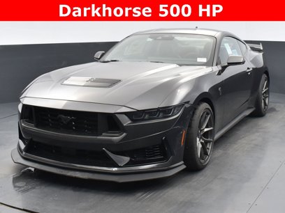 New 2024 Ford Mustang Dark Horse w/ Dark Horse Handlin Package