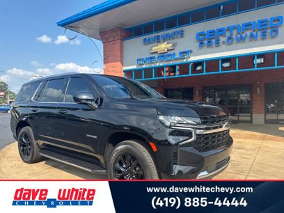 Certified 2023 Chevrolet Tahoe LS