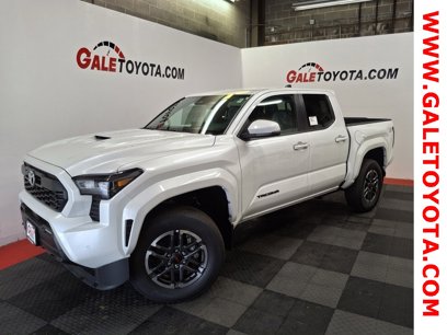 New 2024 Toyota Tacoma TRD Sport