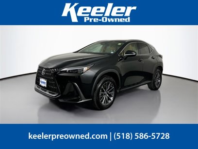 Used 2022 Lexus NX 350h AWD