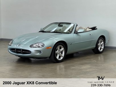 Used 2000 Jaguar XK8 Convertible