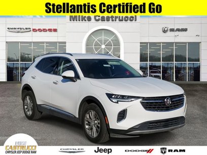 Used 2022 Buick Envision Preferred w/ Safety Package