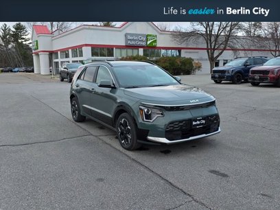 New 2025 Kia Niro Wind