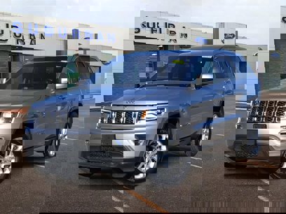 Used 2021 Jeep Grand Cherokee Laredo X