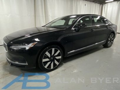 Certified 2025 Volvo S90 T8 Plus