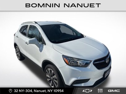 Used 2022 Buick Encore Preferred w/ Safety Package