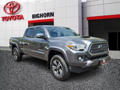 Used 2018 Toyota Tacoma TRD Sport