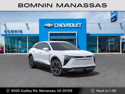 New 2025 Chevrolet Blazer EV LT
