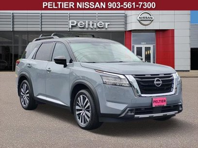 Certified 2022 Nissan Pathfinder Platinum w/ Cargo Package