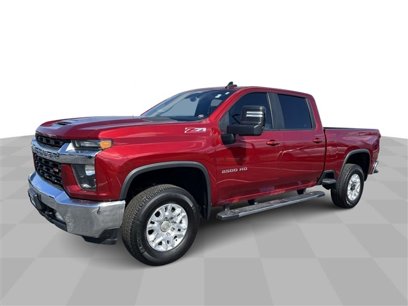 Certified 2021 Chevrolet Silverado 2500 LT w/ Convenience Package