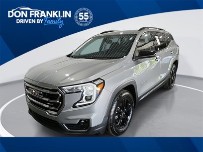 Used 2024 GMC Terrain AT4