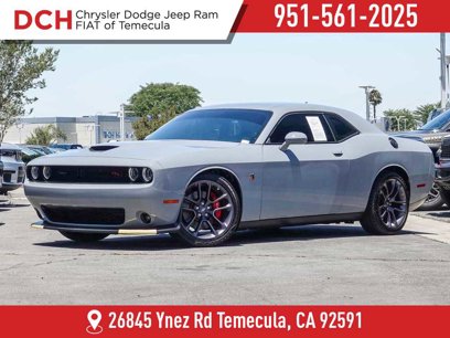Certified 2022 Dodge Challenger R/T Scat Pack w/ Plus Package