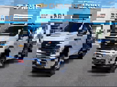 New 2025 Chevrolet Silverado 3500 W/T w/ WT Convenience Package