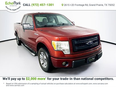 Used 2014 Ford F150 STX w/ Equipment Group 201A Mid