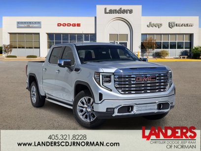 Used 2022 GMC Sierra 1500 Denali