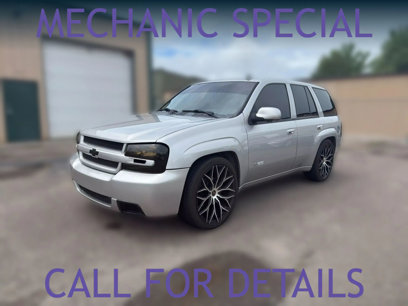 Used 2008 Chevrolet TrailBlazer SS w/ Sun And 6-Disc Cd Package