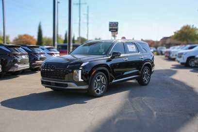 New 2025 Hyundai Palisade SEL