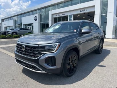 New 2025 Volkswagen Atlas Cross Sport SE