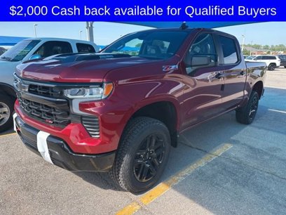 New 2025 Chevrolet Silverado 1500 LT Trail Boss